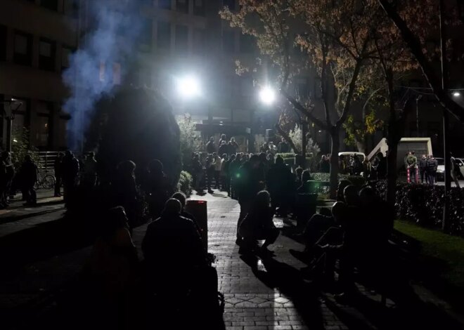 Kadıköy’de Grev Kararı 1 Dakika Sürdü